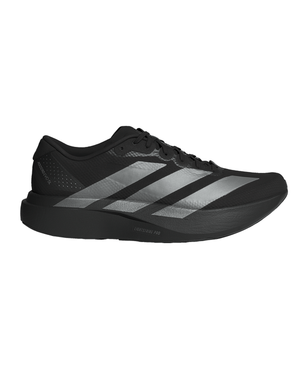 adidas Adizero EVO SL Laufschuh Schwarz