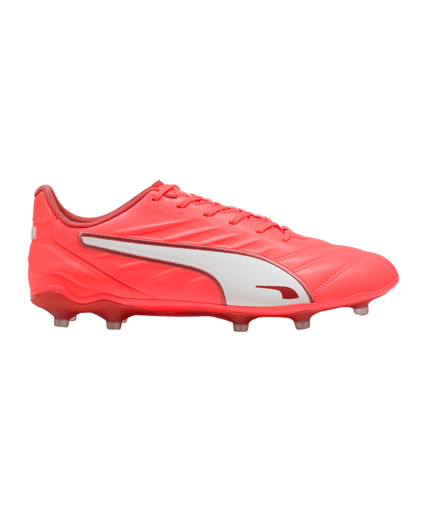 PUMA KING Pro FG/AG Unlimited Rot F01 - rot