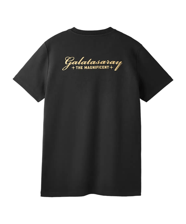 Galatasaray Istanbul Galatasaray Istanbul T-shirt Nero - nero