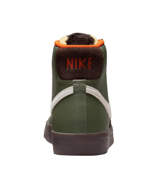 Nike Blazer Mid 77 Vintage Grün F300 - gruen