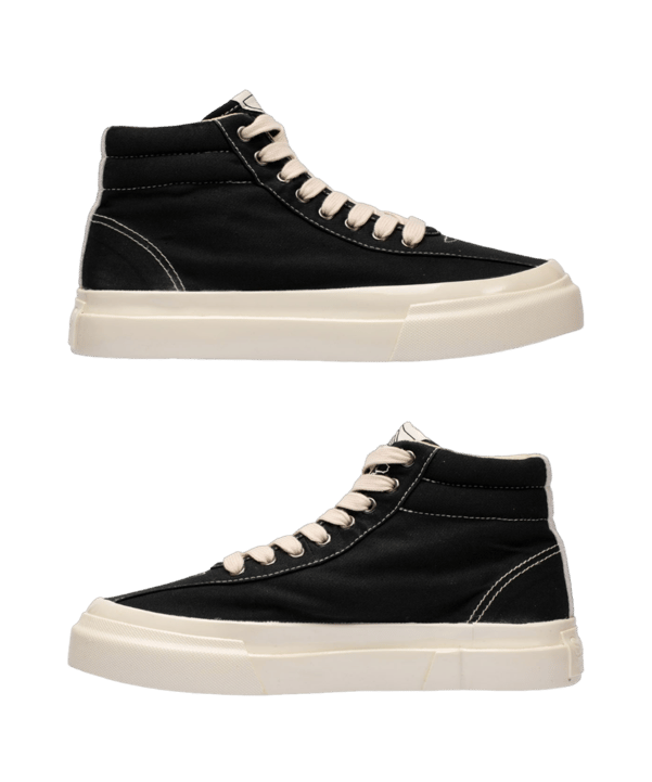 Stepney Varden Sneaker Damen Schwarz - schwarz