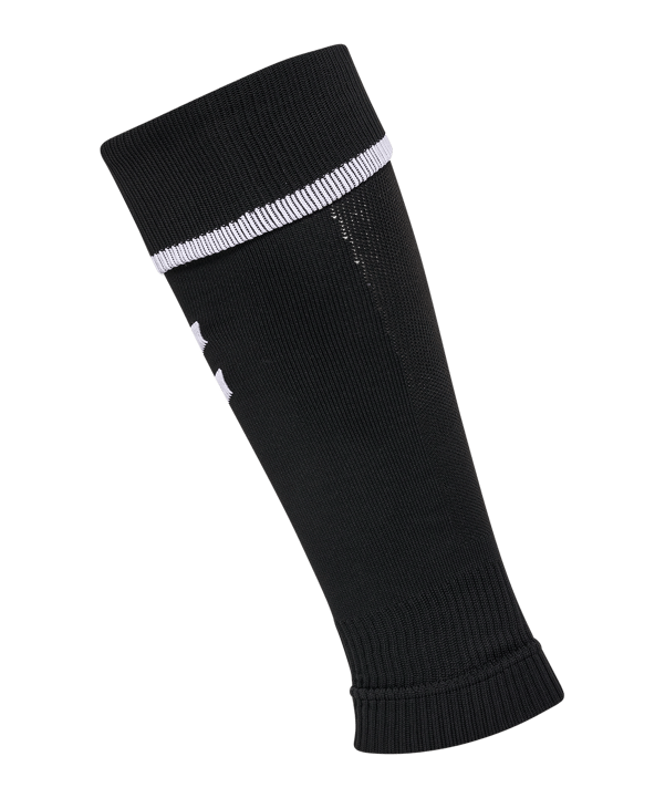 Hummel Strumpfstutzen Schwarz F2114 - schwarz