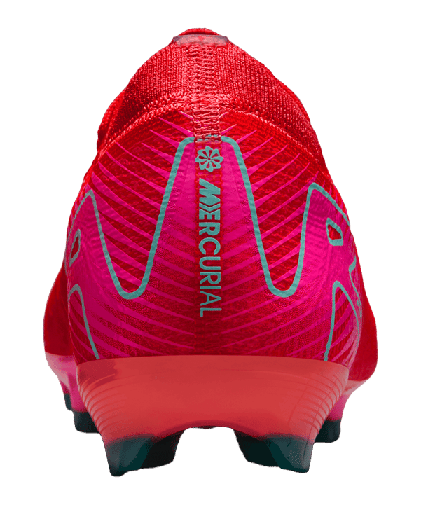 Nike Jr Air Zoom Mercurial Vapor XVI Pro FG Mad Energy Kids Rot F800 - rot