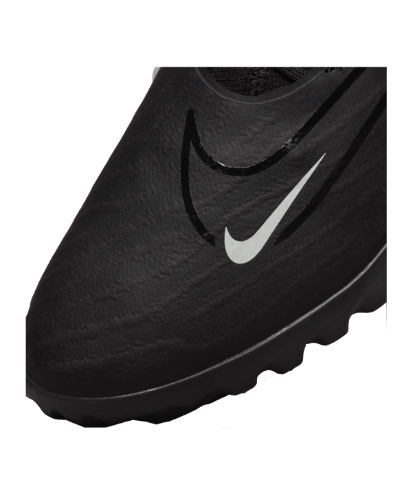 Nike React Phantom GX Pro TF Shadow Schwarz F010 - schwarz
