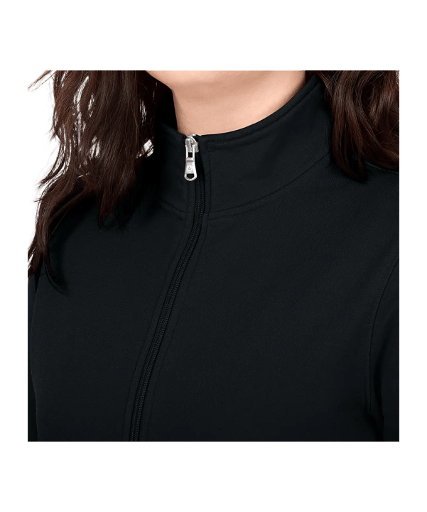 JAKO Giacca Donna nero C800 - nero