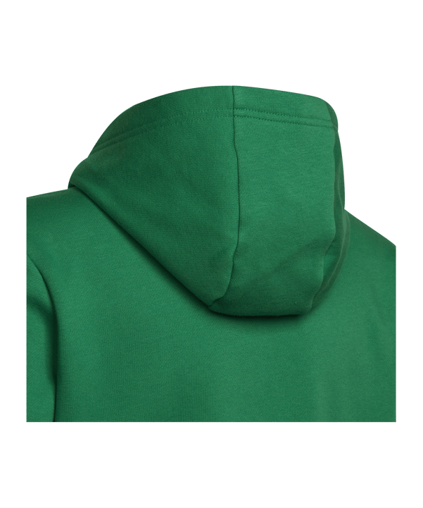 adidas Entrada 22 Hoody Kids Grün - gruen