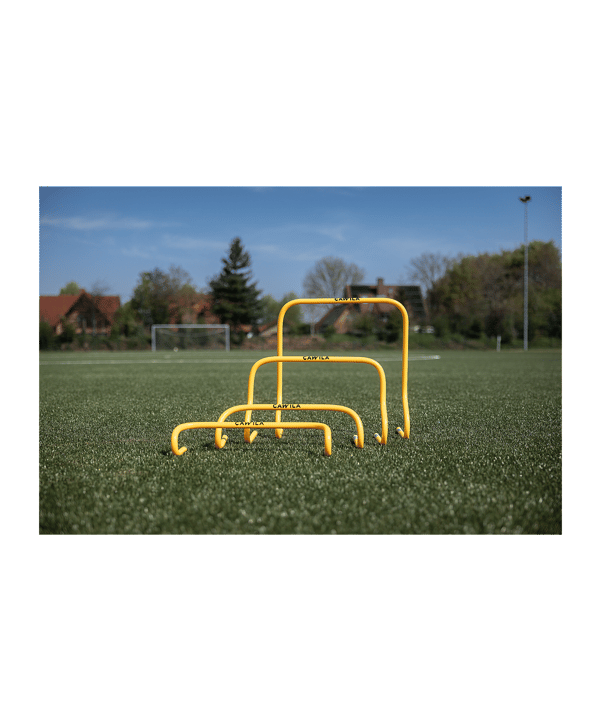Cawila LIGA Step-Training Hürde | gelb | Size: 15 cm - gelb