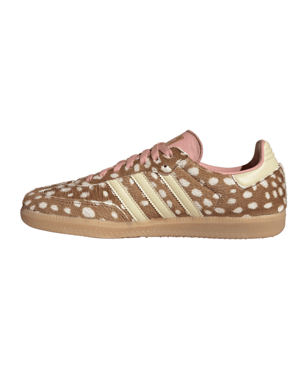 adidas Originals Samba Og Damen Braun - braun