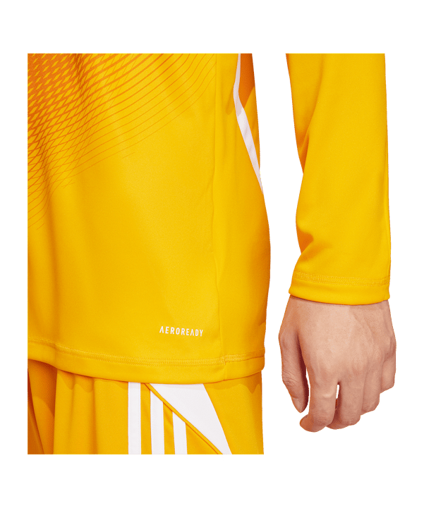 adidas Tiro 25 Competition Torwarttrikot Orange - orange