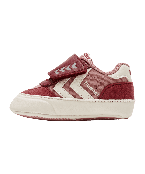 Hummel Stadil Low Crib Sneaker Kids Pink F4337 - rosa