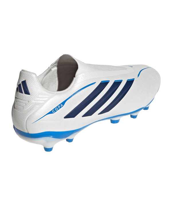adidas Copa Pure IV League LL FG Chaos vs Control Weiß - weiss