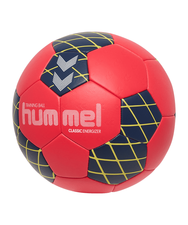 Hummel hmlCLASSIC Energizer Handball Trainingsball Rot F3724 - rot