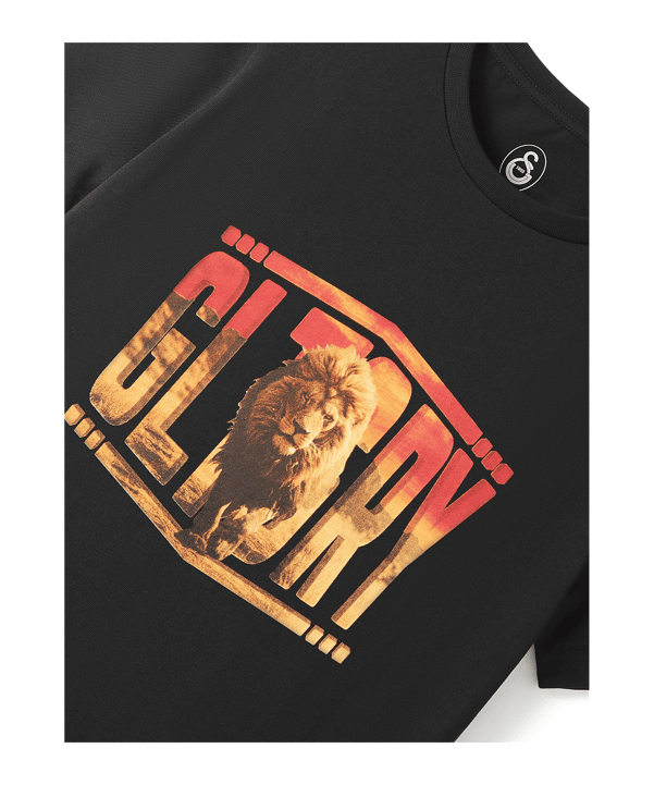 Galatasaray Istanbul T-Shirt Kids Schwarz - schwarz