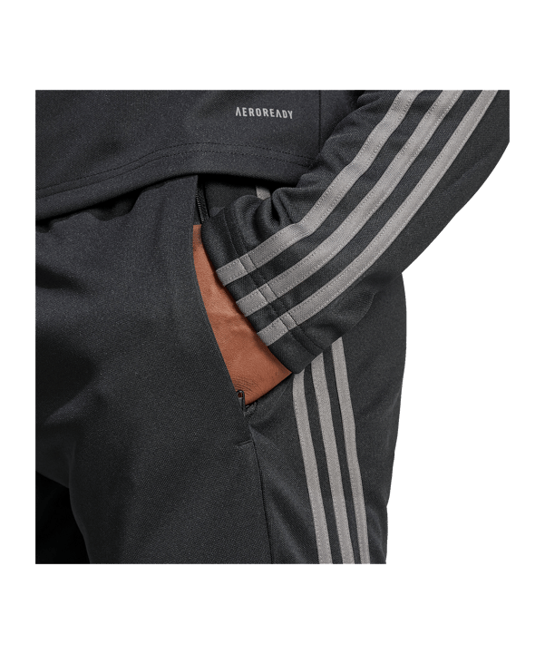 adidas Squadra 25 Trainingshose Schwarz - schwarz
