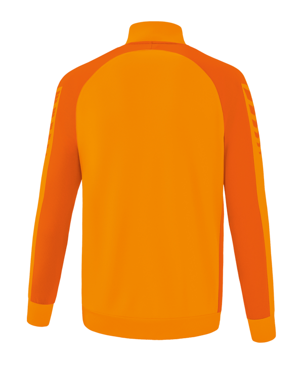 Erima Six Wings Trainingsjacke Orange - orange