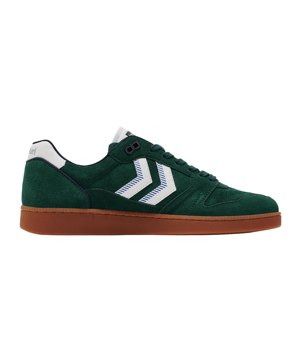 Hummel Hb Team Schuh Grün F6027 - gruen
