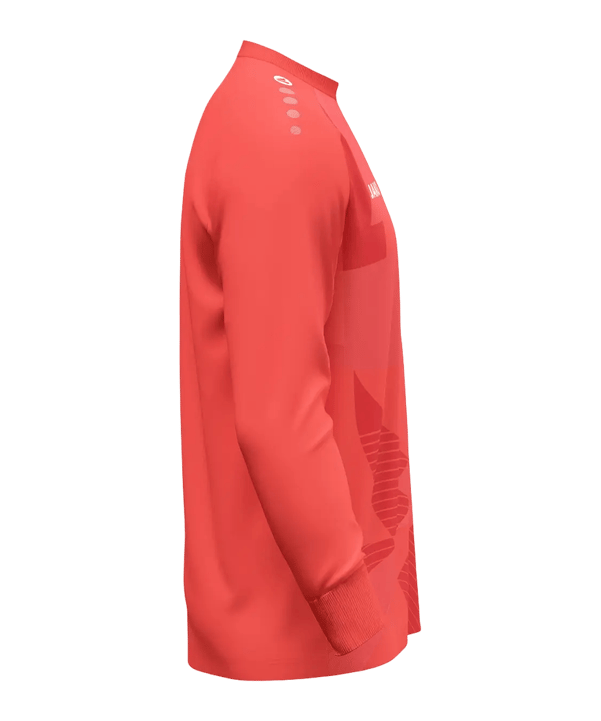 JAKO River Maillot de gardien de but Rouge C365 - rouge