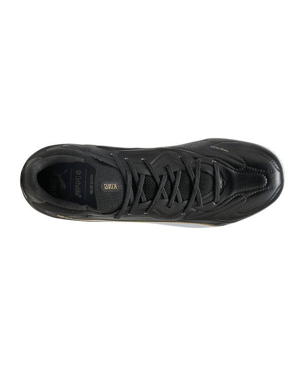 PUMA KING 20 Pro FG/AG Eclipse Schwarz F02 - schwarz