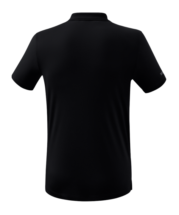 Erima Poloshirt Schwarz - schwarz
