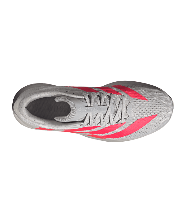 adidas Adizero Pacer Loopschoen Grijs - grijs