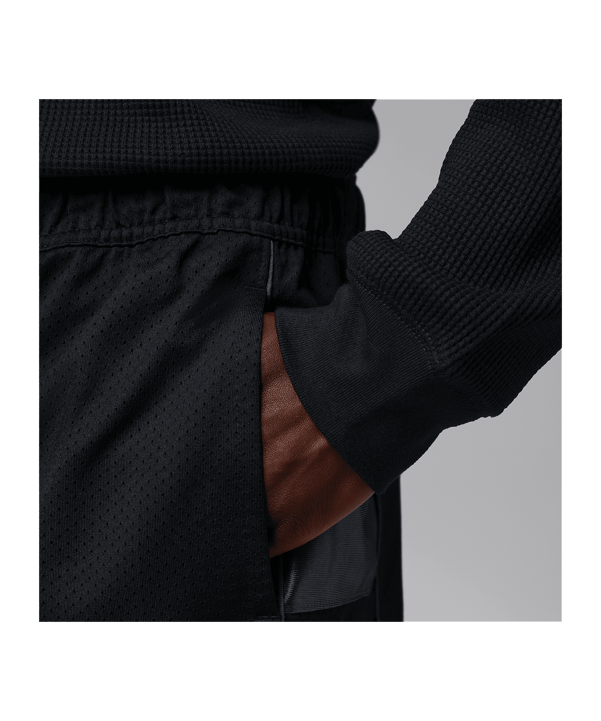 Jordan Brookyln Cat Scratch Pantaloncini Nero C010 - nero