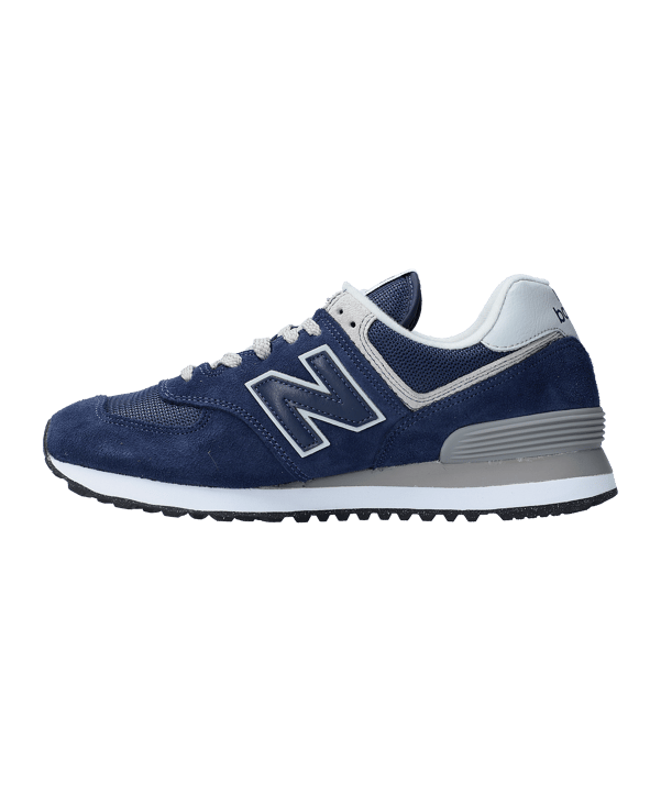 New Balance 574 Blu - blu