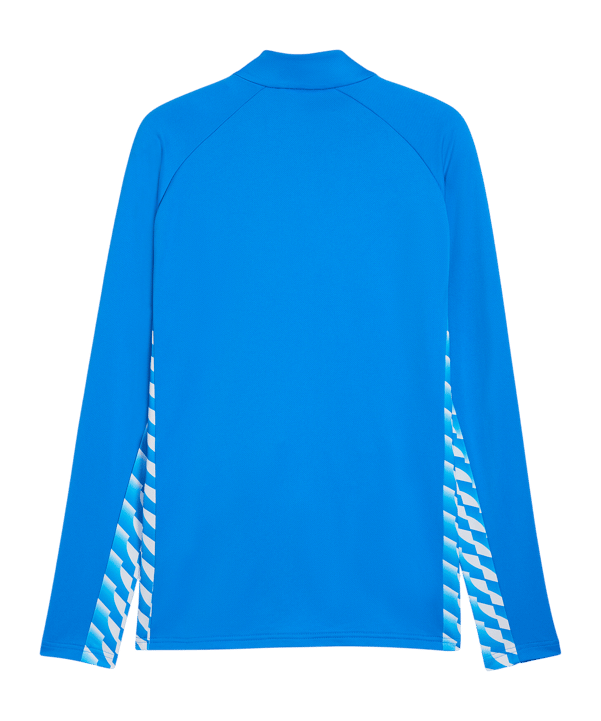PUMA teamLIGA26 Trainingsjacke Blau F02 - blau