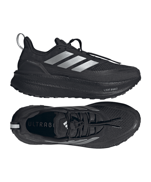 adidas Ultraboost 5 Climawarm Laufschuh Schwarz - schwarz