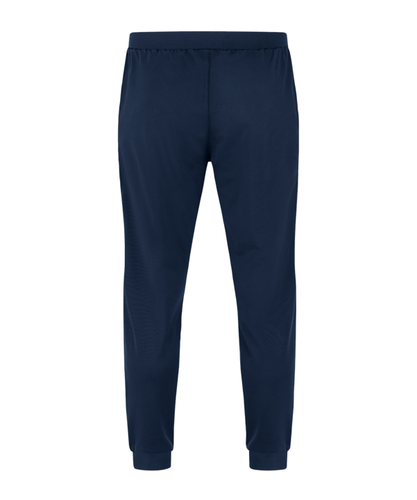 JAKO Allround Polyesterhose Kids Blau Gelb F904 - blau