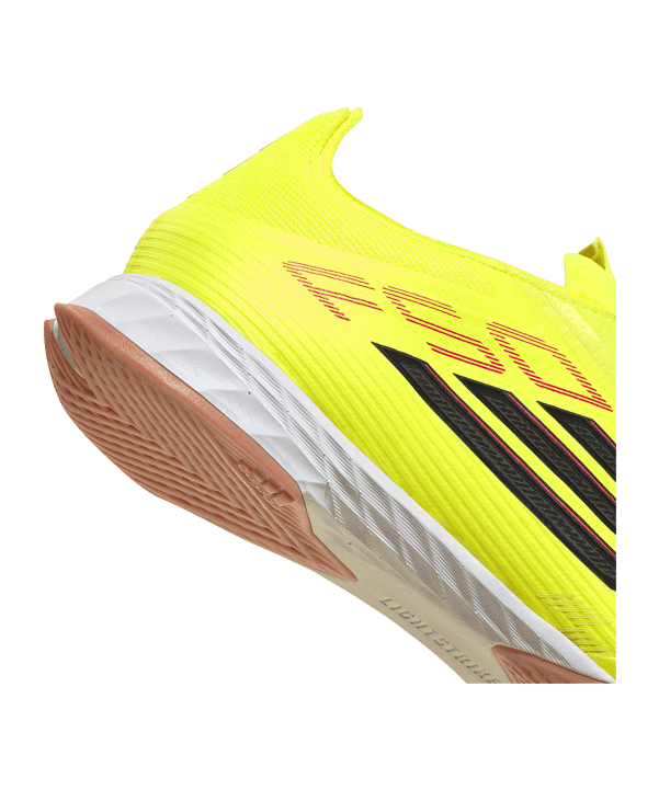 adidas F50 Pro IN Born for Goals Gelb - gelb