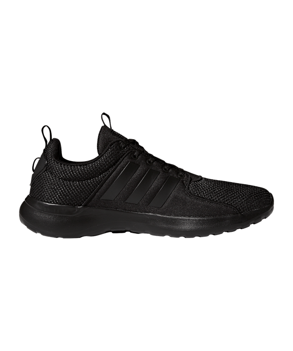 adidas Cloudfoam Lite Racer Sneaker Schwarz - schwarz