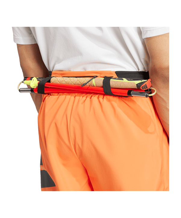 adidas Pantaloncini Orange - arancione