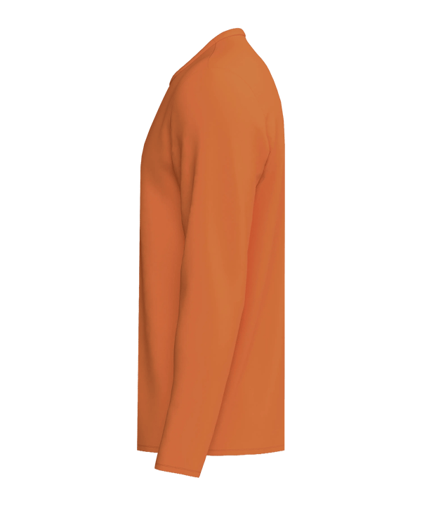 Erima INTRO function Trikot Langarm Orange F2332615 - orange