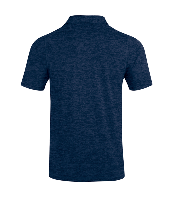 JAKO Premium Basics Poloshirt Blau F49 - blau