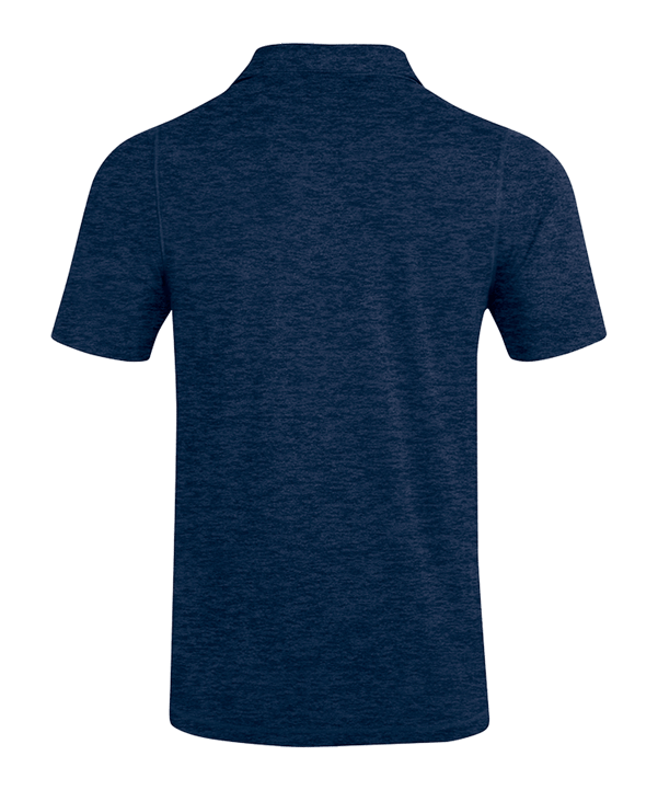 JAKO Premium Basic Polo Blu C49 - blu