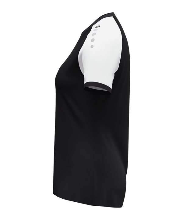 JAKO Dynamic KA Trikot Damen Schwarz F826 - schwarz