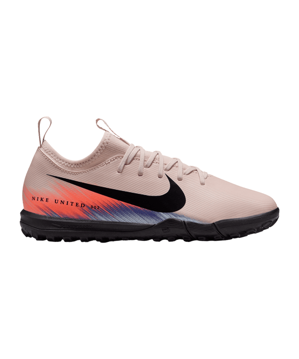 Nike Jr Air Zoom Mercurial Vapor XVI Academy TF United Kids Rot F600 - rot