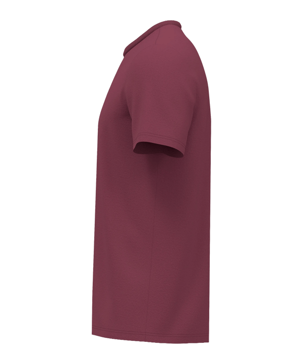 Erima TS T-Shirt Rot F2082642 - rot