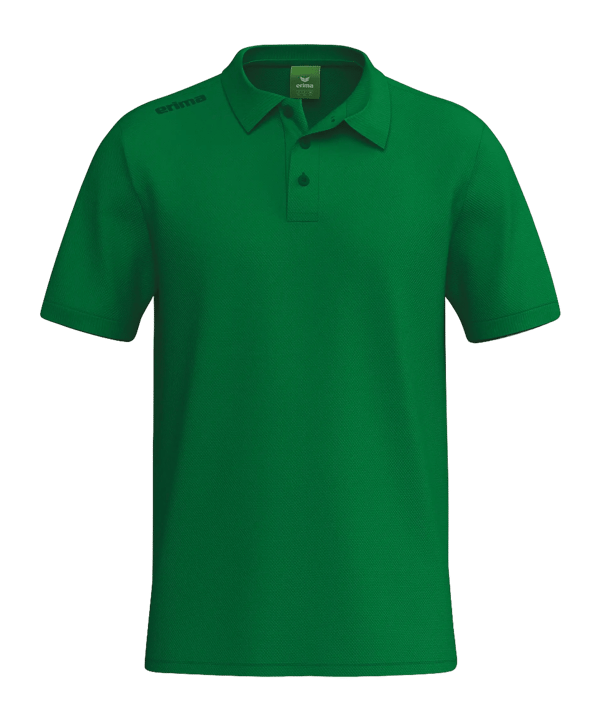 Erima TS Polo Grün F2112611 - gruen
