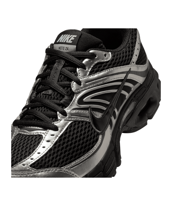 Nike Air Max Moto 2K Dames Zwart K007 - zwart