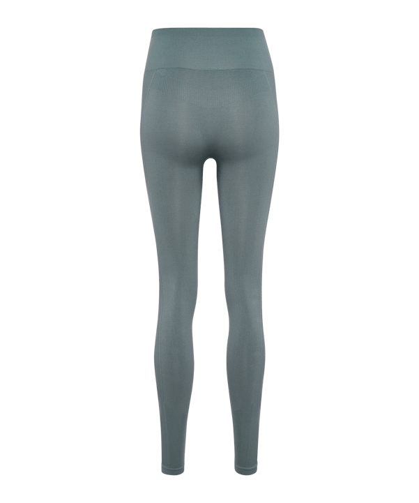 Hummel Tight Damen Grün F6744 - gruen