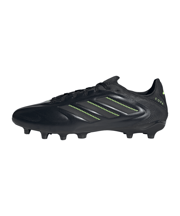 adidas Copa Pure III Pro FG Electric Stealth Schwarz - schwarz