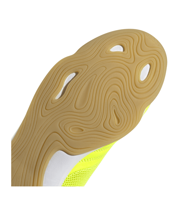 adidas COPA SENSE.3 IN Sala Game Data Gelb - gelb