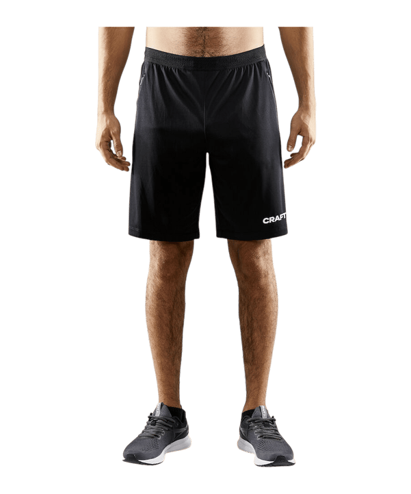 Craft Evolve Short Schwarz F999 - schwarz