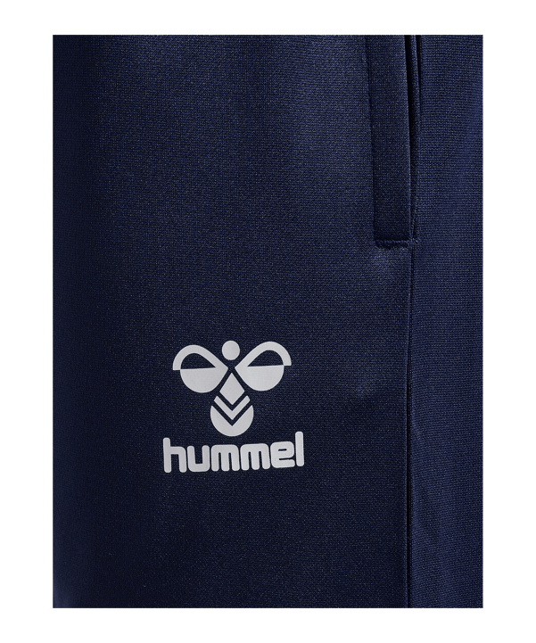 Hummel hmlESSENTIAL Trainingshose Blau F7026 - blau