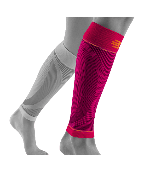 Bauerfeind SC LOWER LEG Sleeve Rosa - rosa