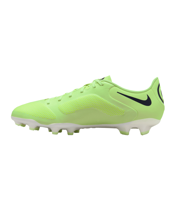 Nike Tiempo Legend IX Academy FG/MG Luminous Gelb Grün Schwarz F705 - gelb
