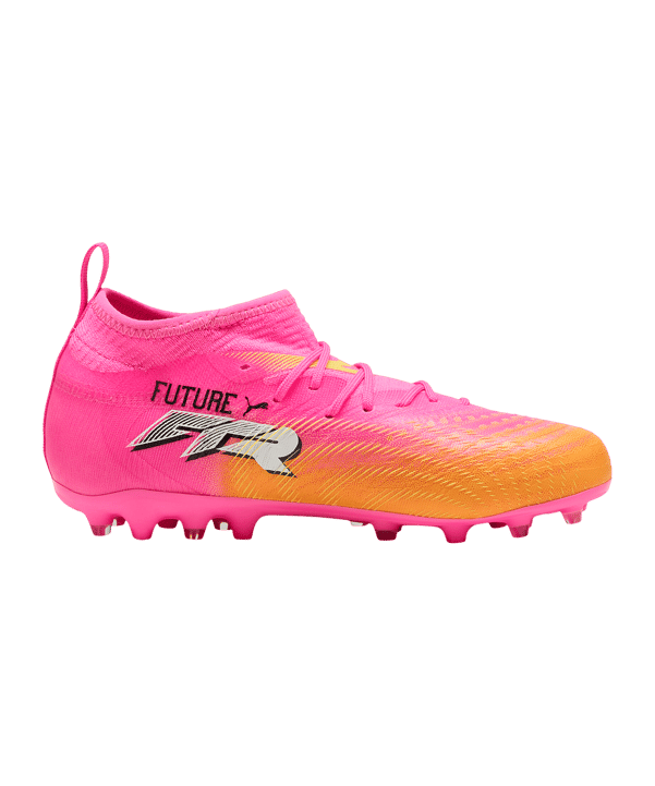 PUMA FUTURE 9 Match MG Showtime Kinder Rosa F05