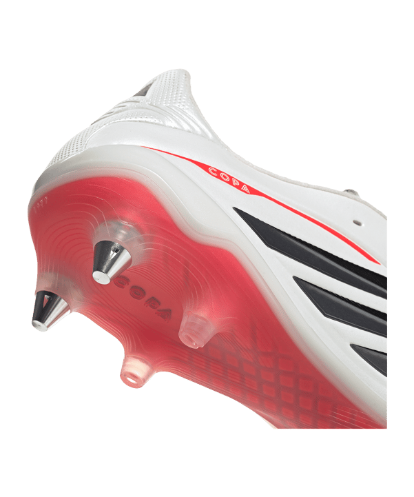 adidas Copa Pure IV Elite SG Born for Goals Weiß - weiss