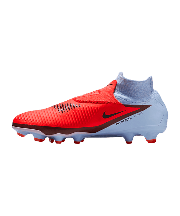 Nike Phantom 6 High Pro FG Scary Good Blauw K400 - blauw